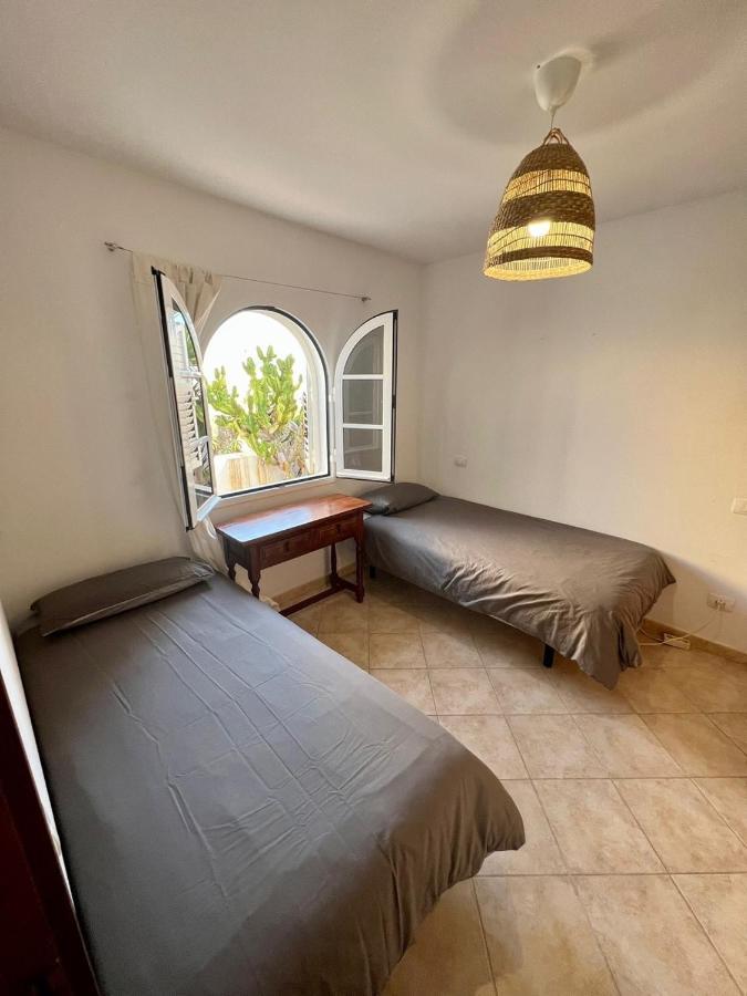 Hostel Pura Vida Surf Camp & School La Oliva Zewnętrze zdjęcie