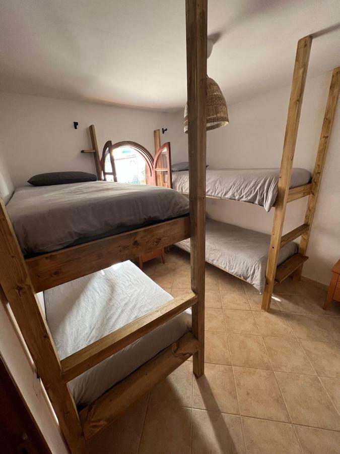 Hostel Pura Vida Surf Camp & School La Oliva Zewnętrze zdjęcie